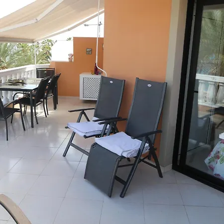 Tenerife Royal Gardens 21 - דירה